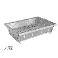 大号-不锈钢本色