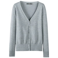 Средний цветочный серый 0012