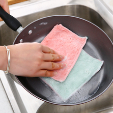 Салфетка для уборки пыли Абсорбент блюдо