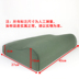 Phân phối xác thực 07 loại gối quân sự 04 gối 06 hệ thống gối đơn lực lượng quân đội gối đất xanh gối chống trào ngược monmon Gối