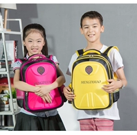 Школьный рюкзак для школьников для мальчиков, водонепроницаемая сумка со сниженной нагрузкой, 1-3-5 года, защита позвоночника