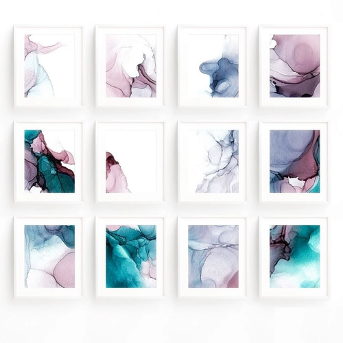 Оригинальный пигментированный набор материалов, «сделай сам»