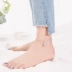 Chòm sao nam vòng chân nữ Hàn Quốc phiên bản của sinh viên đơn giản Sen sợi dây màu đỏ chuông chân dây thời trang đen retro vòng chân vòng chân vòng chân cho nữ Vòng chân
