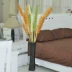 Mô phỏng lúa mạch cành nhà mở quà khô hoa giả hoa vĩnh cửu hoa lúa mạch vườn phòng khách trang trí phòng ngủ - Hoa nhân tạo / Cây / Trái cây Hoa nhân tạo / Cây / Trái cây