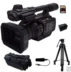 Panasonic Panasonic AG-UX180MC 170 4K độ nét cao máy ảnh vi phim live được cấp phép chuyên nghiệp - Máy quay video kỹ thuật số Máy quay video kỹ thuật số