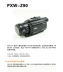 Sony Sony PXW-Z90 Professional 4K máy quay video độ nét cao DV phim phát sóng kỹ thuật số một đám cưới nhỏ Z90 - Máy quay video kỹ thuật số Máy quay video kỹ thuật số