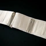Занавеска для ремня крючки на подкладке хлопчатобумажной ткани для полоска ремня ремня плотный зашифрованный цельный хлопок хлопок