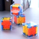 Bóng đồ chơi mê cung tương tác Đồ chơi giáo dục trí não mạnh nhất Quả cầu 3D khối Rubik nhỏ nhất thế giới - Đồ chơi IQ
