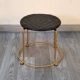 Специальное предложение маленькое круглый стул высоту 30 см черный