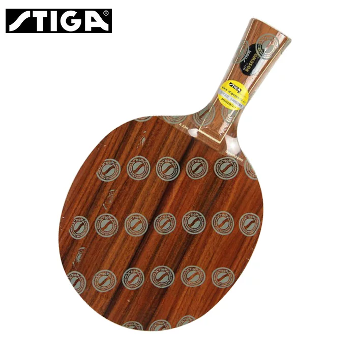 Stiga Steca Rose 5 Stica Rosewood NCT V Таблица Таблица Стрельба Любимая тарелка