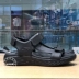 SKECHERS mùa hè của nam giới mới dày dưới Velcro dép lội thể thao giản dị giày bãi biển 55366 Giày thể thao / sandles