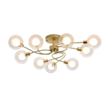 Современный и минималистичный креативный потолочный светильник для гостиной для спальни