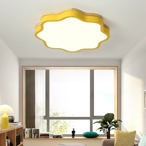 Светодиодный современный и минималистичный креативный светильник для гостиной для спальни для детской комнаты