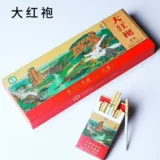 Чайный король Дахонгпао Черный чайный чайный дым на искренний табак мужчина и женский тонкий мятный вкус воспламенять не -тобачные изделия