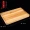 Khay gỗ Nhật Bản bằng gỗ đĩa gỗ hình chữ nhật bánh rắn gỗ đĩa ăn sáng pizza tấm tấm bằng gỗ tròn - Tấm