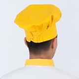 Рабочая шапка, белая дышащая ткань для гостиной, можно стирать