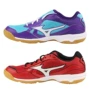 Giày cầu lông Mizuno giày đào tạo giày nam Giày nữ siêu nhẹ mang nữ 178014 Giày cầu lông nam giày cầu lông adidas