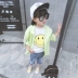 Cô gái mùa hè 2018 new baby sun bảo vệ quần áo trẻ em của cậu bé Hàn Quốc phiên bản của quần áo chống nắng nhóm áo khoác giá mua của-19 nhân dân tệ