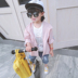 Cô gái mùa hè 2018 new baby sun bảo vệ quần áo trẻ em của cậu bé Hàn Quốc phiên bản của quần áo chống nắng nhóm áo khoác giá mua của-19 nhân dân tệ Áo khoác