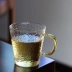 Cửa hàng cầm đồ thời trang Nhật Bản phong cách chịu nhiệt vành đai thủy tinh để uống nước thủy tinh sữa cốc cà phê cốc cốc - Tách