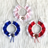 Шарф, декор, нагрудник, слюнявчик, милый шейный платок