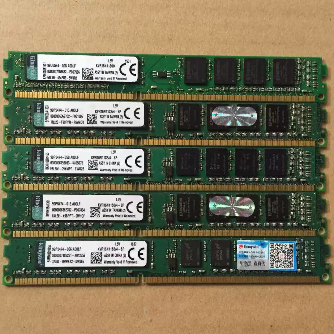 Kingston/ 4G DDR3 1333 1600 таблица памяти планки полностью совместимы с тремя поколениями 2G1333