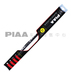 PIAA có lưỡi gạt nước bằng silicon phủ xương 950 series Nhật Bản nhập khẩu lưỡi gạt nước hình chữ U bền bỉ im lặng - Gạt nước kiếng gat mua xe oto Gạt nước kiếng