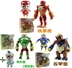 Pig Loạt Các Liên Minh Anh Hùng Búp Bê Đá Gấu Gấu Gỗ Đè Bẹp Tekken Tiger Biến Dạng Robot Đồ Chơi Trẻ Em Đồ chơi robot / Transformer / Puppet cho trẻ em