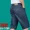 Kích thước lớn quần short denim người đàn ông thêm phân bón để tăng chất béo bảy điểm phần mỏng ống túm chất béo, quá khổ lỏng lẻo năm điểm quần
