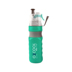 Hoa Kỳ O2COOL thể thao chai xách tay mùa hè ngoài trời spray cup sinh viên nam giới và phụ nữ xe nhựa vỡ cốc kháng bình hút richell Ketles thể thao