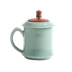 Celadon cốc tùy chỉnh cốc gốm nam và nữ cốc nước văn phòng cốc uống trà cốc công suất lớn họp trà nhà - Tách