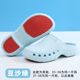 Class A hospital surgical shoes, clogs, operating room slippers, men's and women's medical shoes, laboratory clean room nurse toe-toe shoes