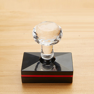 印章定做刻章长方形光敏印章 商品反馈