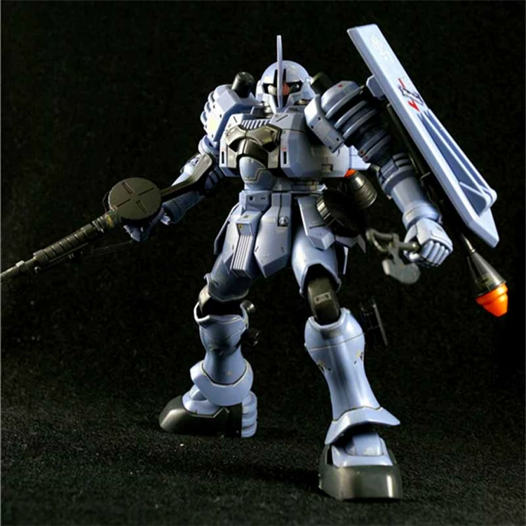 Новый пакет Bandai HG HGUC 065 EMS-10 Зода Занда Занда Модель