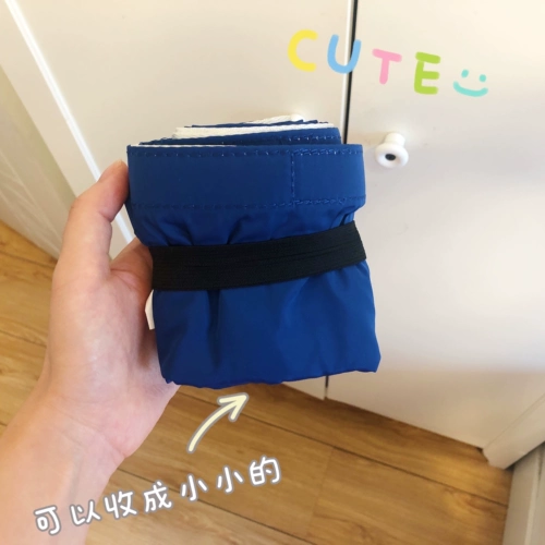 Nuby, водонепроницаемый вместительный и большой журнал, экологичный складной шоппер для плавания, сумка для хранения для матери и ребенка, новая коллекция