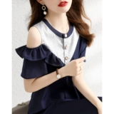 Брендовая летняя летняя одежда, платье