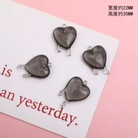 8#серый серебряный гвоздь 1