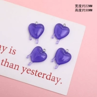 11#ying Zixin Silver Nail 1