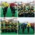 Lễ khai mạc Thế vận hội sẽ bước vào buổi tập thể dục buổi sáng mẫu giáo nhảy Liuyi vòng hoa dây cứng đạo cụ vòng hoa - Khiêu vũ / Thể dục nhịp điệu / Thể dục dụng cụ