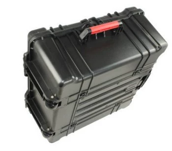 Большая защитная коробка для защитной коробки, водонепроницаемая сопротивление, анти -падающая влага -защита от защиты