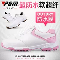 PGM Половина -Проблема качества для новых супер -световых гольф Snepers Женские кроссовки водонепроницаемые и дышащие ботинки для гольфа