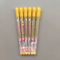 0,8 мм порошковое золото (6 поддержки)