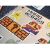 Cổ điển Mini Pixel Super Mario trò chơi dán tablet máy tính xách tay dán cây guitar điện thoại vỏ thủy triều - Phụ kiện máy tính xách tay hình dán máy tính Phụ kiện máy tính xách tay