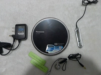 Panasonic/Panasonic SL-CT810 Ultra-Thin CD Лучший прослушивание поддержки MP3 English CD CD