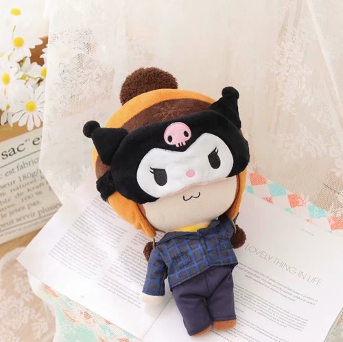 Японская повязка для глаз для сна, дышащая сумка для льда для школьников, компресс в обеденный перерыв