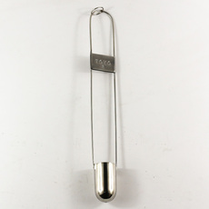 Вискозиметр 察恩杯日本东洋3号印刷用浸入式油墨粘度计量杯toyo蔡恩杯柴式杯 Japan and