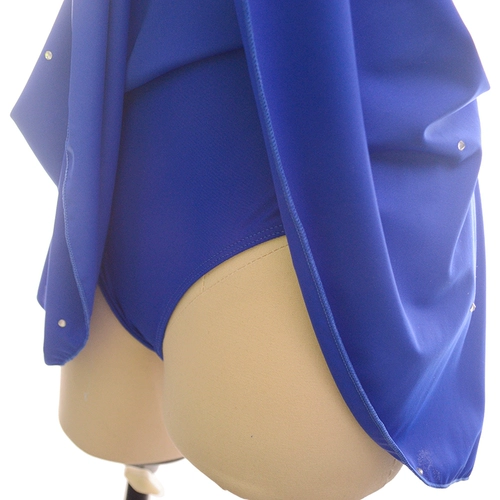 Голубой бриллиант, детская юбка для взрослых, 21 цветов, сделано на заказ, фигурное катание