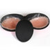 Cười một Wu vô hình áo ngực silicone đồ lót nữ hộp lưu trữ latex dán ngực miếng hoàn thiện dán ngực Nắp núm vú