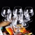 Crystal Ocean Wine Glass Red Wine Glass Cốc nhỏ Whisky Cup Brandy Cup Bộ chưng cất rượu - Rượu vang