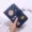 Hộ chiếu cặp đôi dễ thương Hàn Quốc giữ vé dài túi hộ chiếu đa chức năng lưu trữ tài liệu túi chống thấm bảo vệ - Túi thông tin xác thực bao đựng hộ chiếu